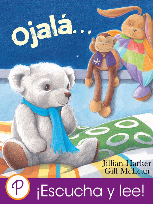 Title details for Ojalá by Jillian Harker - Available